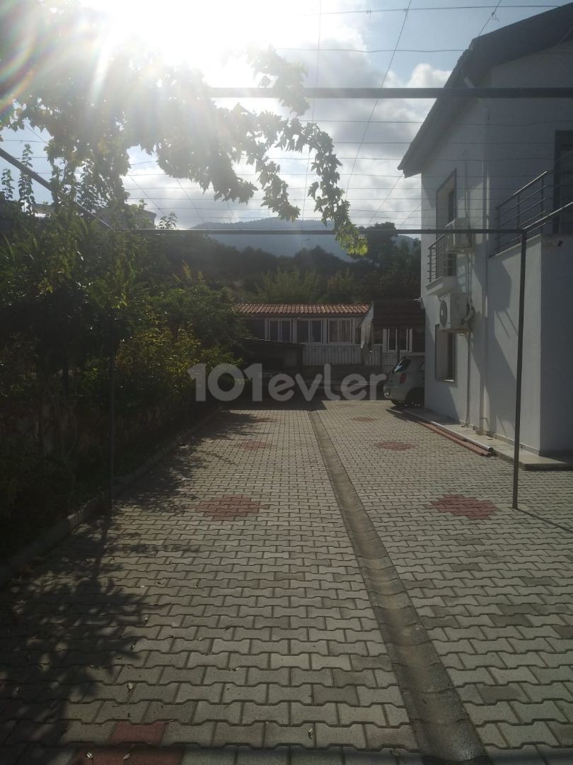 3+1 villa for sale in Girne Arapköy