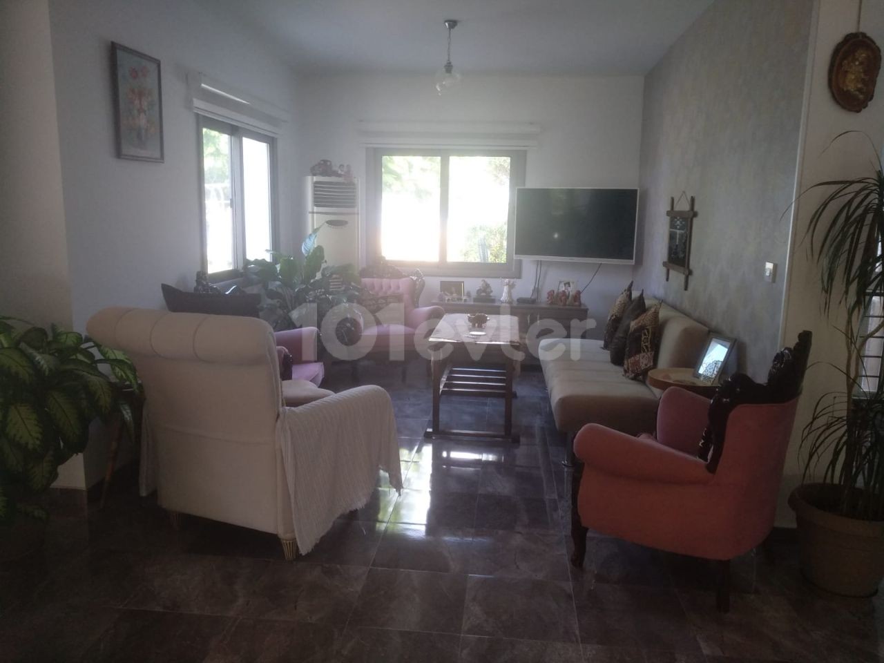 3+1 Villa zum Verkauf in Girne Arapköy