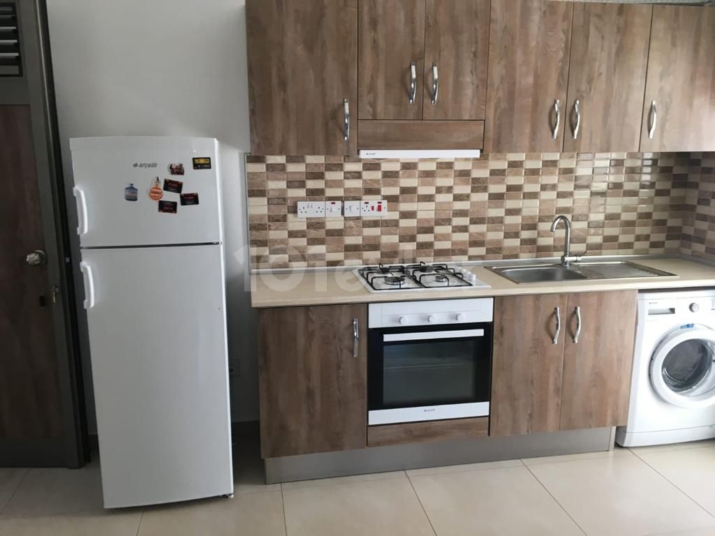 Flat To Rent in Karaoğlanoğlu, Kyrenia