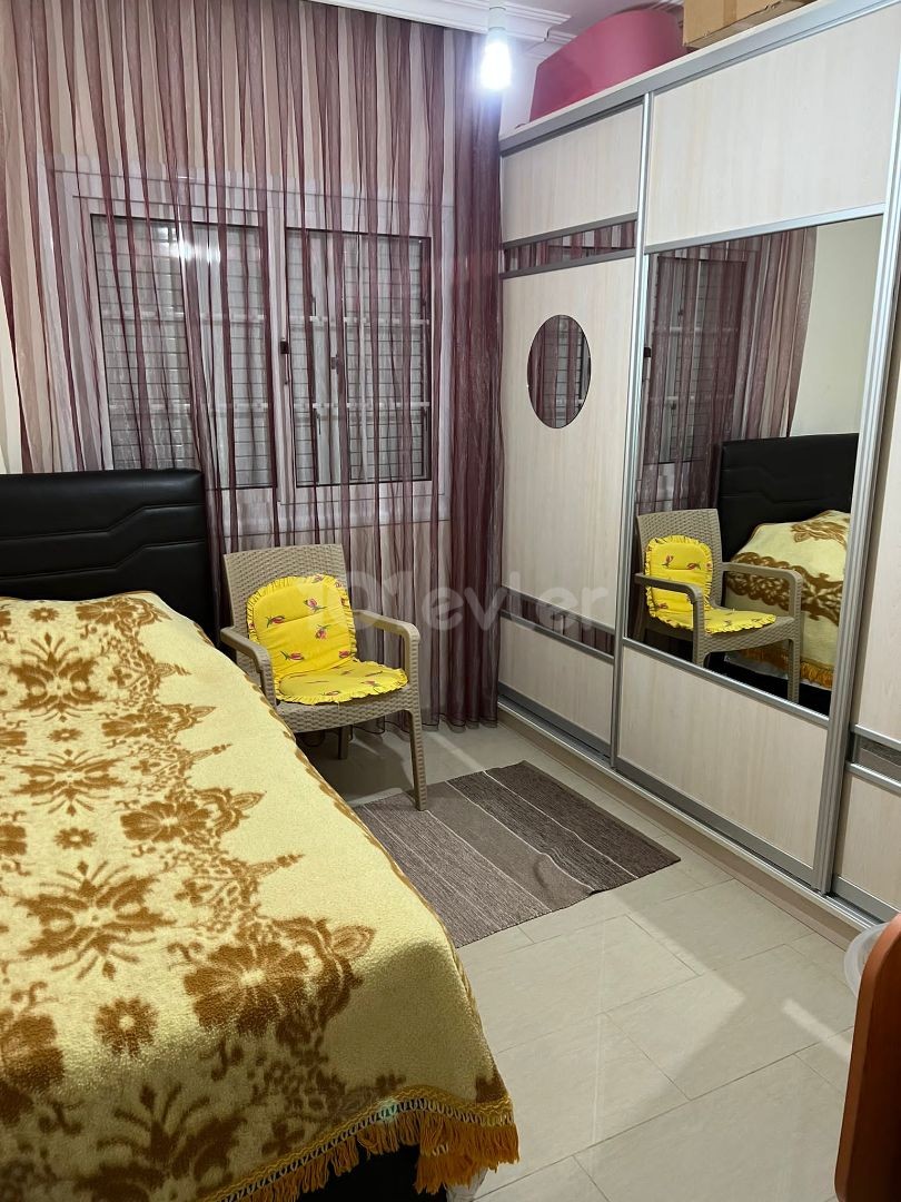 Flat To Rent in Küçük Kaymaklı, Nicosia