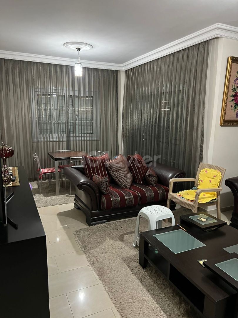 Flat To Rent in Küçük Kaymaklı, Nicosia