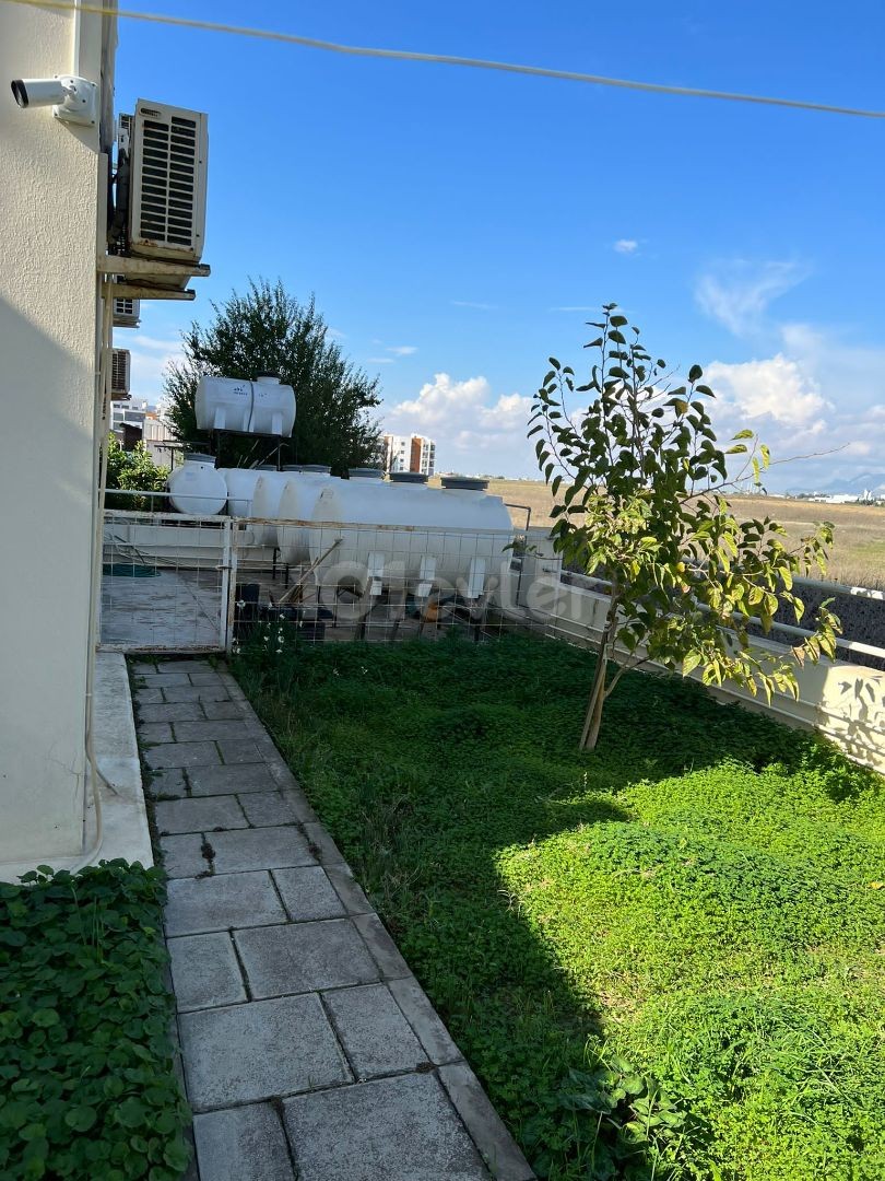 Flat To Rent in Küçük Kaymaklı, Nicosia