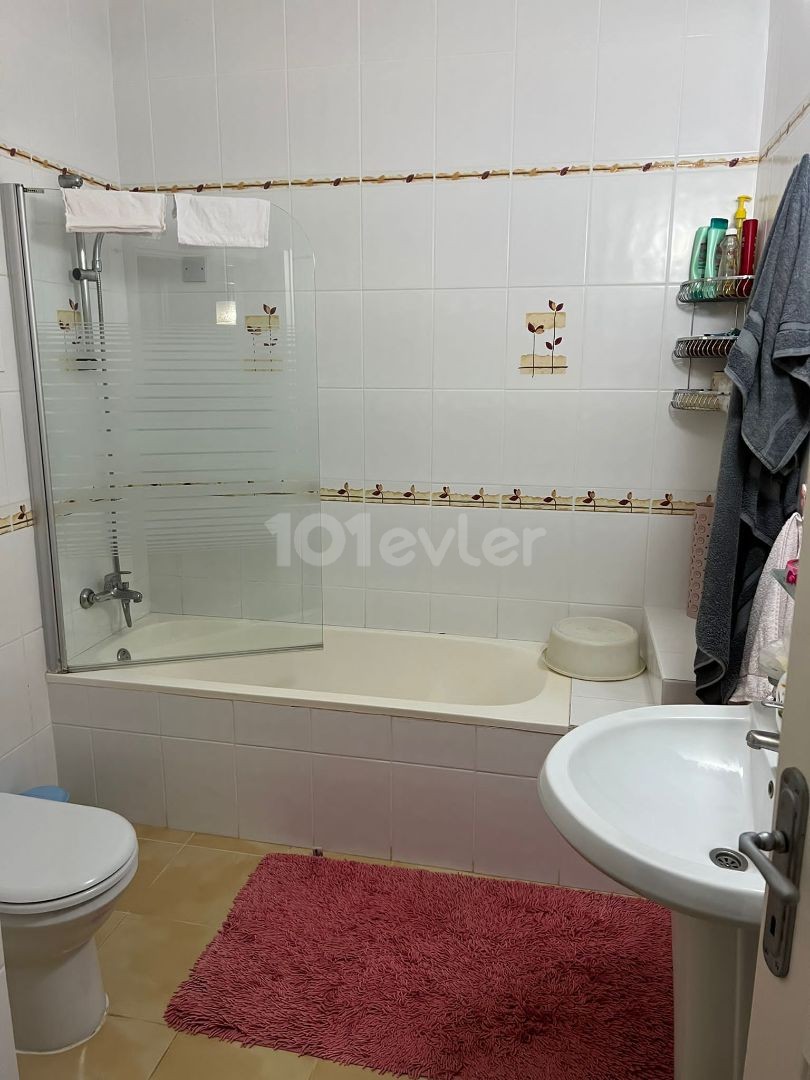 Flat To Rent in Küçük Kaymaklı, Nicosia