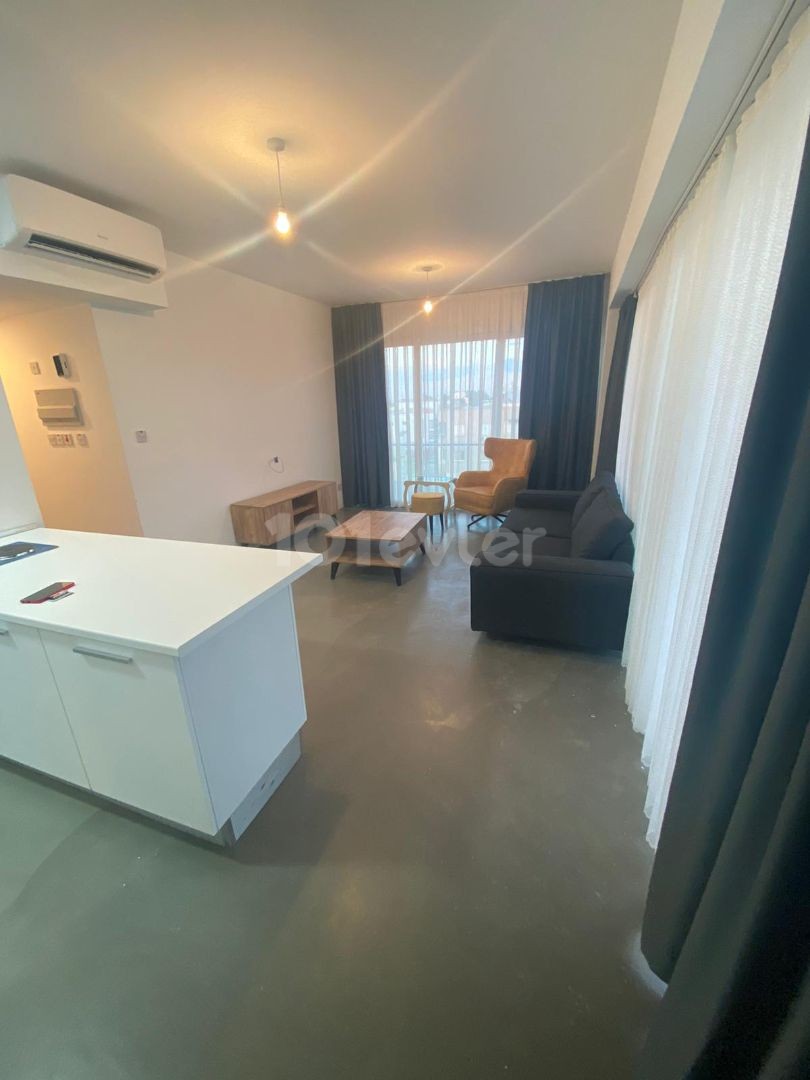 Penthouse To Rent in Gönyeli, Nicosia