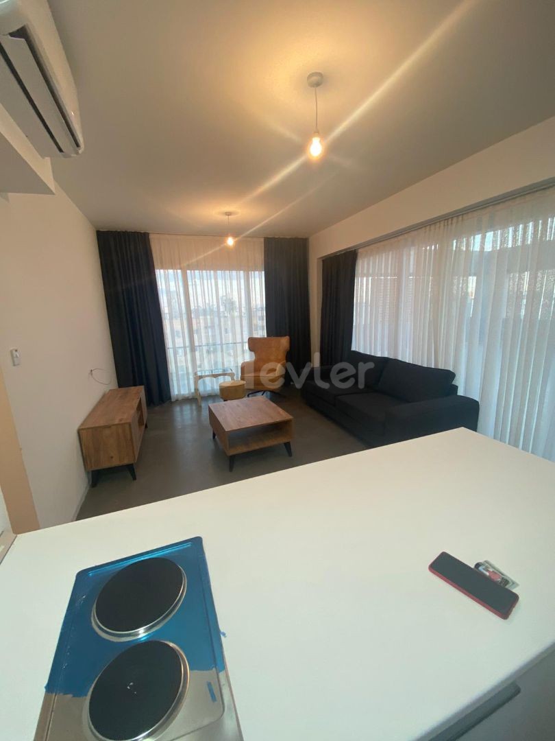 Penthouse To Rent in Gönyeli, Nicosia