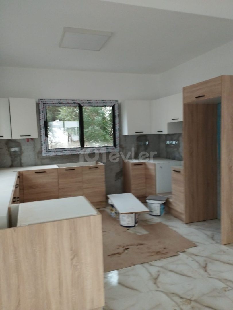 Girne Boğaz da 3+1 satılık 3 adet villa