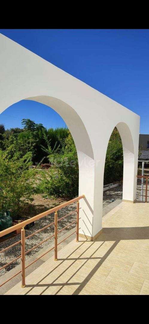 3+1 Villa zum Verkauf in Girne Karsiyaka