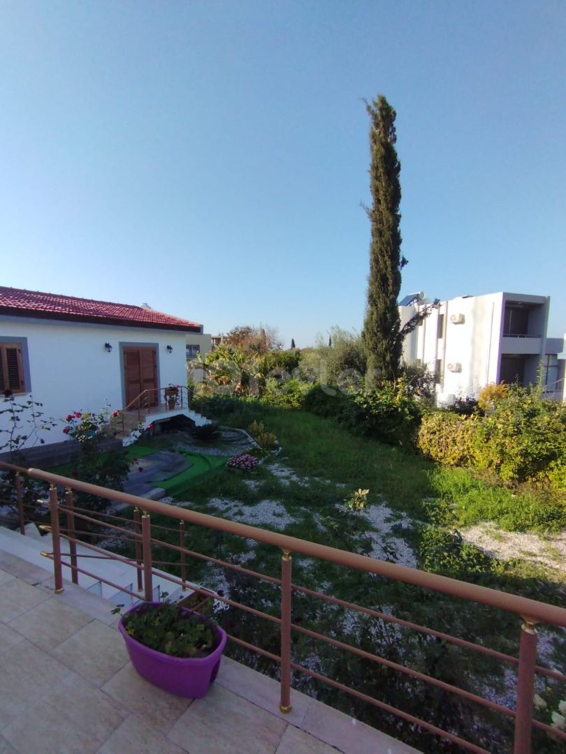 3+1 Villa For Sale in Girne Karsiyaka