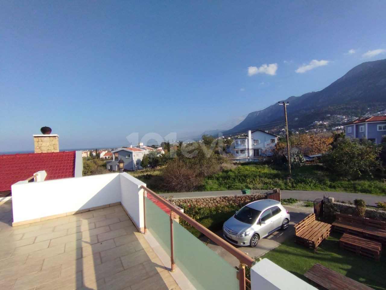 3+1 Villa zum Verkauf in Girne Karsiyaka