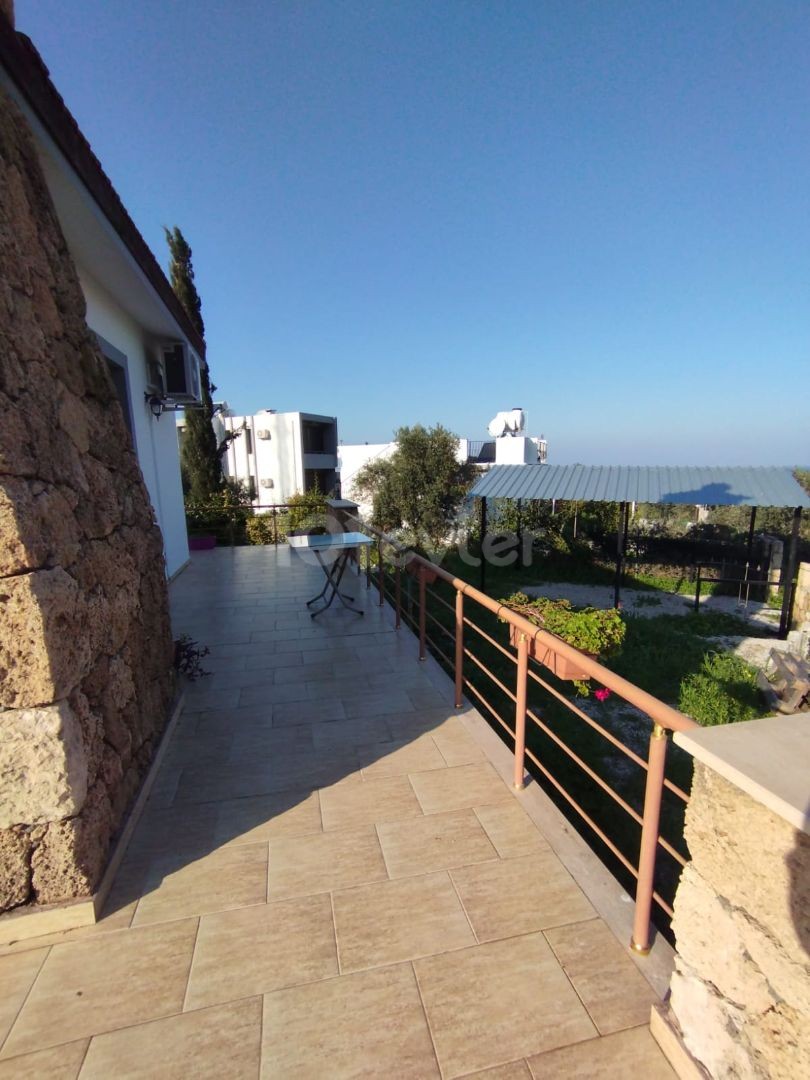 3+1 Villa For Sale in Girne Karsiyaka