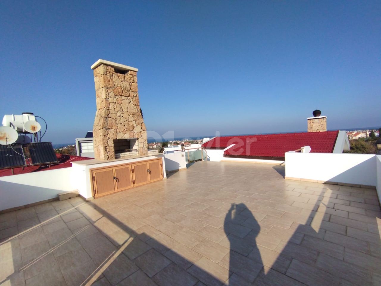 3+1 Villa For Sale in Girne Karsiyaka