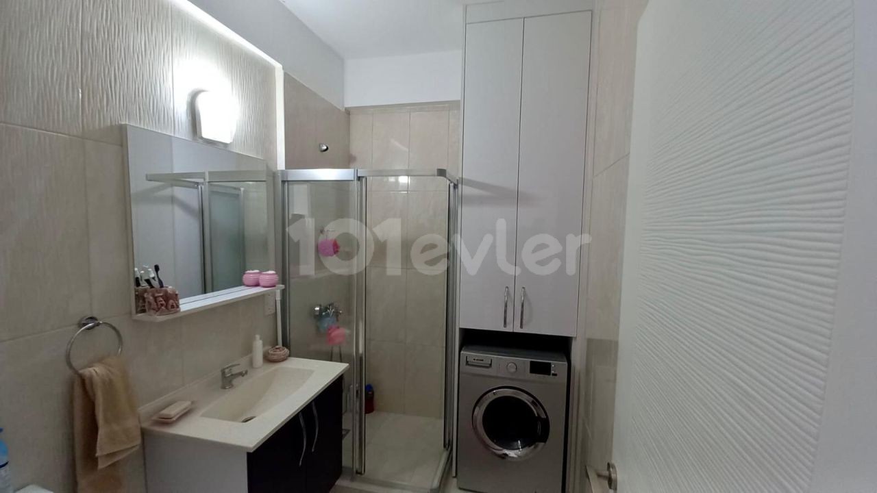 1+1 Apartment for Sale in Lapta, Kyrenia