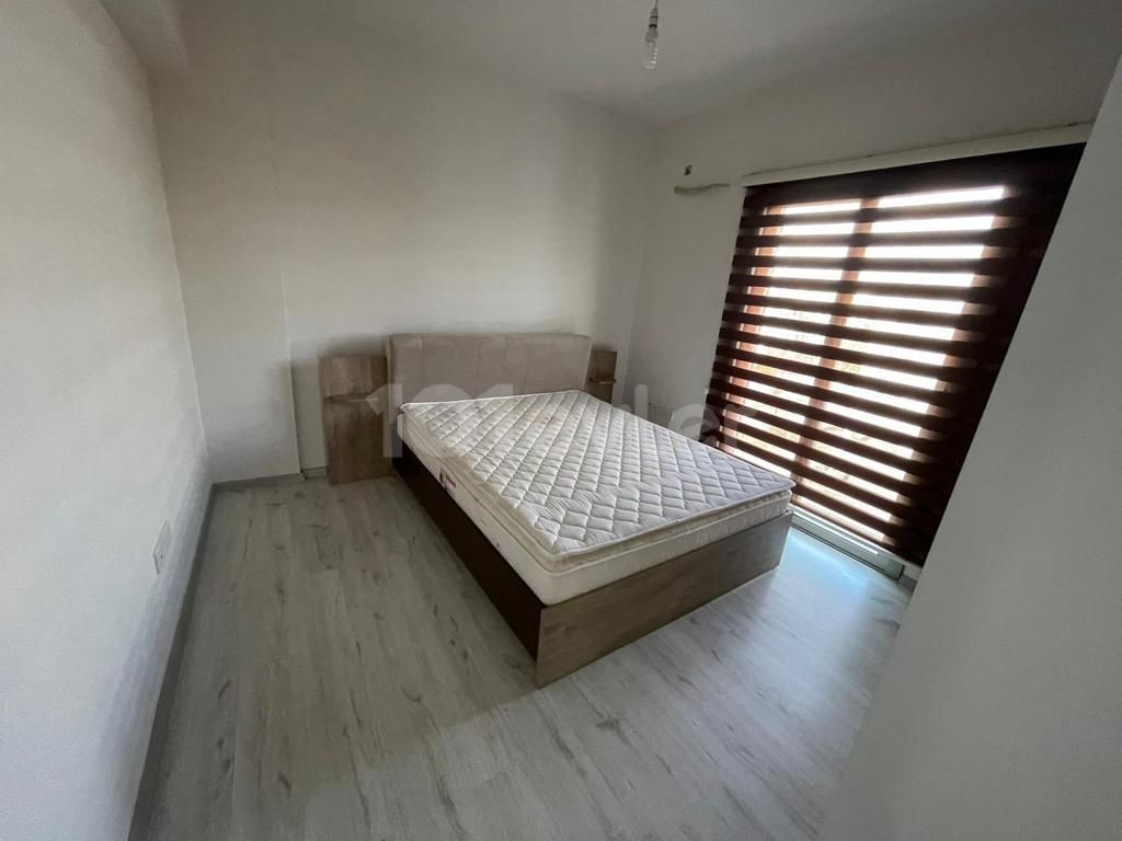 2+1 apartment for rent in Dumlupinar, Nicosia