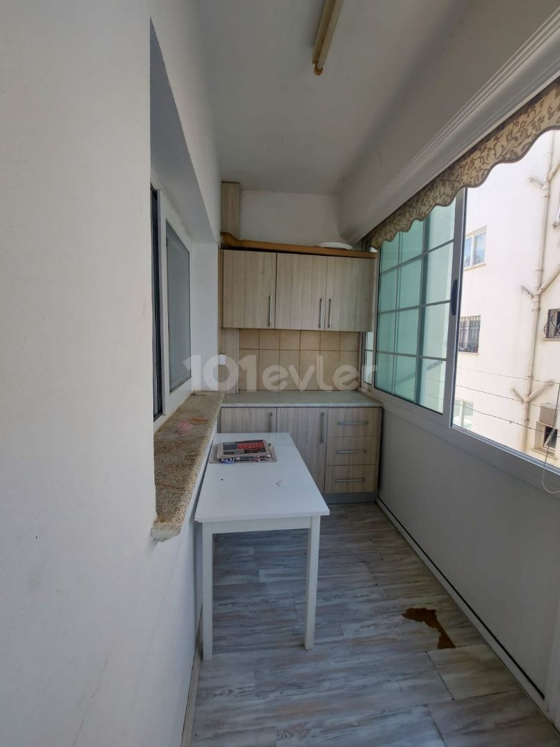 2+1 apartment for rent in Haspolat, Nicosia