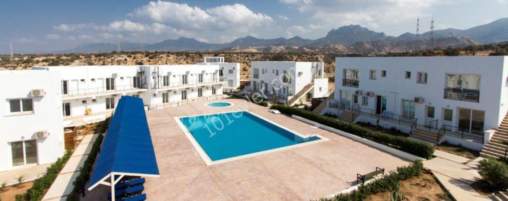 1 + 1 apartment for sale in Kyrenia Çatalköy (fully furnished) ** 