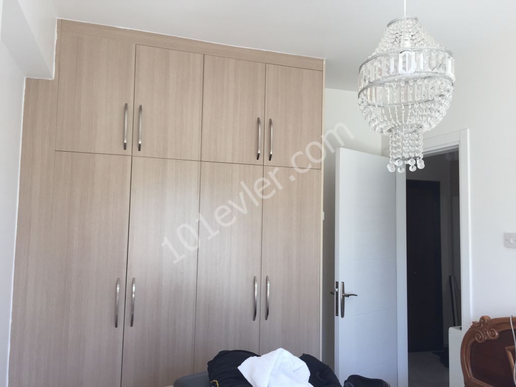 Modern 2 Bedroom apartment in Kyrenia city centre