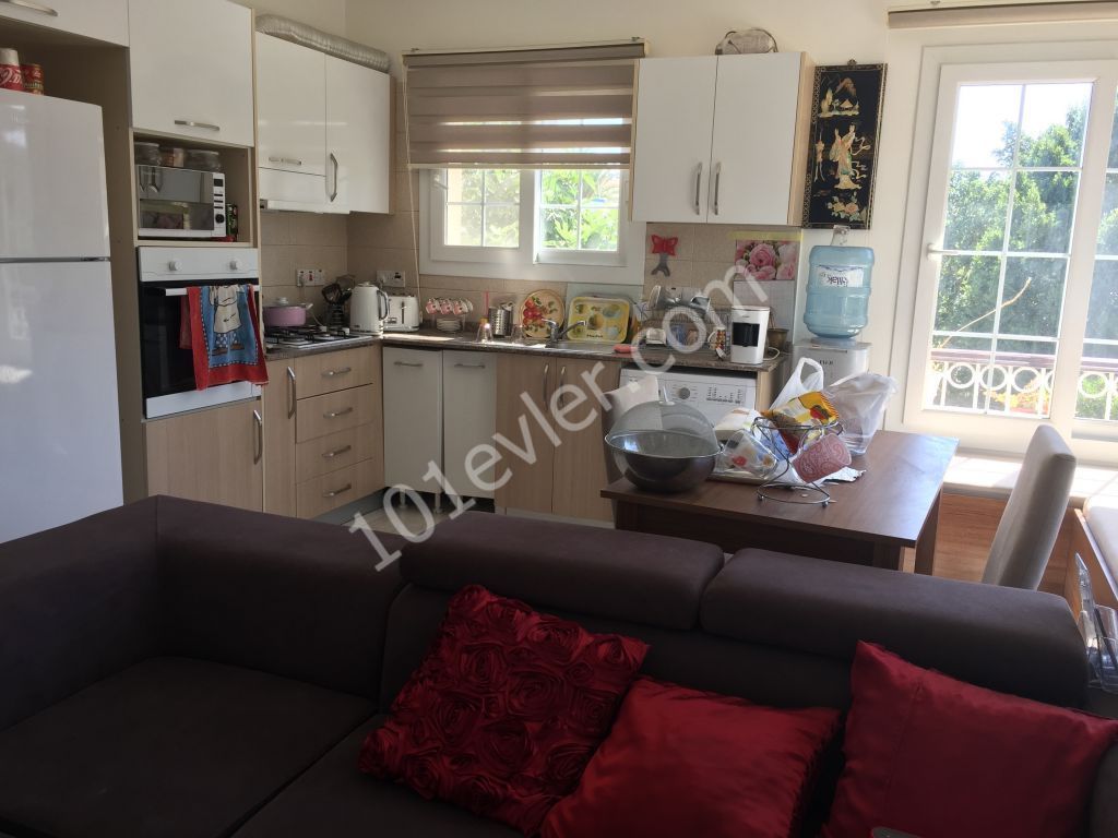 Modern 2 Bedroom apartment in Kyrenia city centre