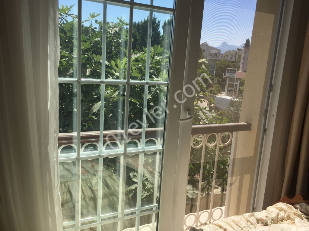 Modern 2 Bedroom apartment in Kyrenia city centre