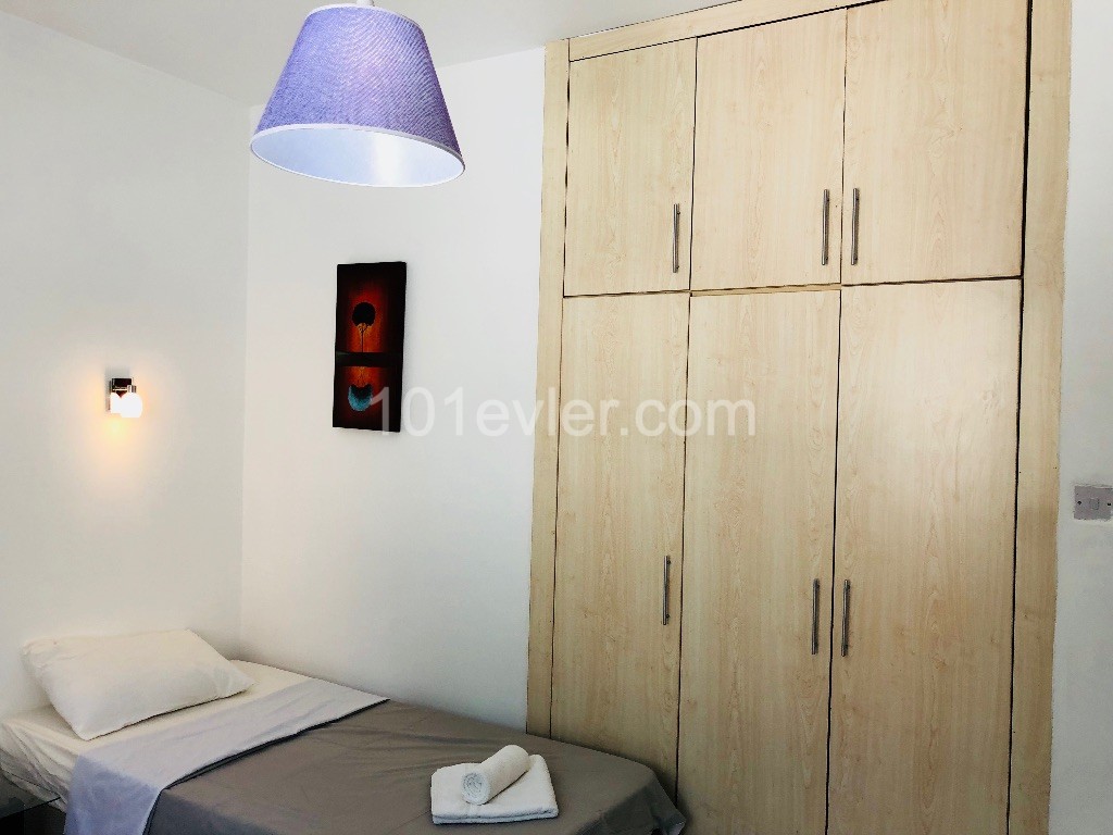 2+1 flat in Kyrenia city centre behind Colony Hotel