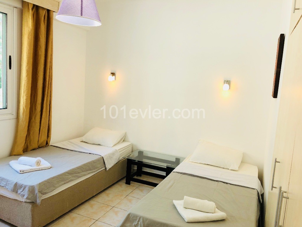 2+1 flat in Kyrenia city centre behind Colony Hotel