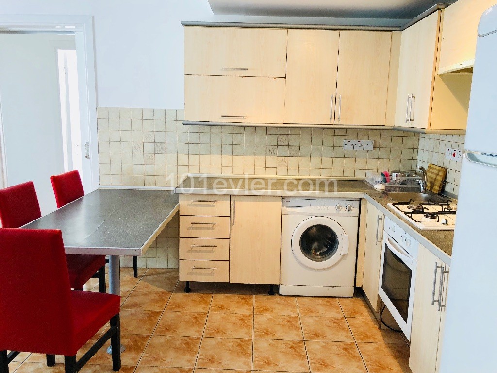 2+1 flat in Kyrenia city centre behind Colony Hotel