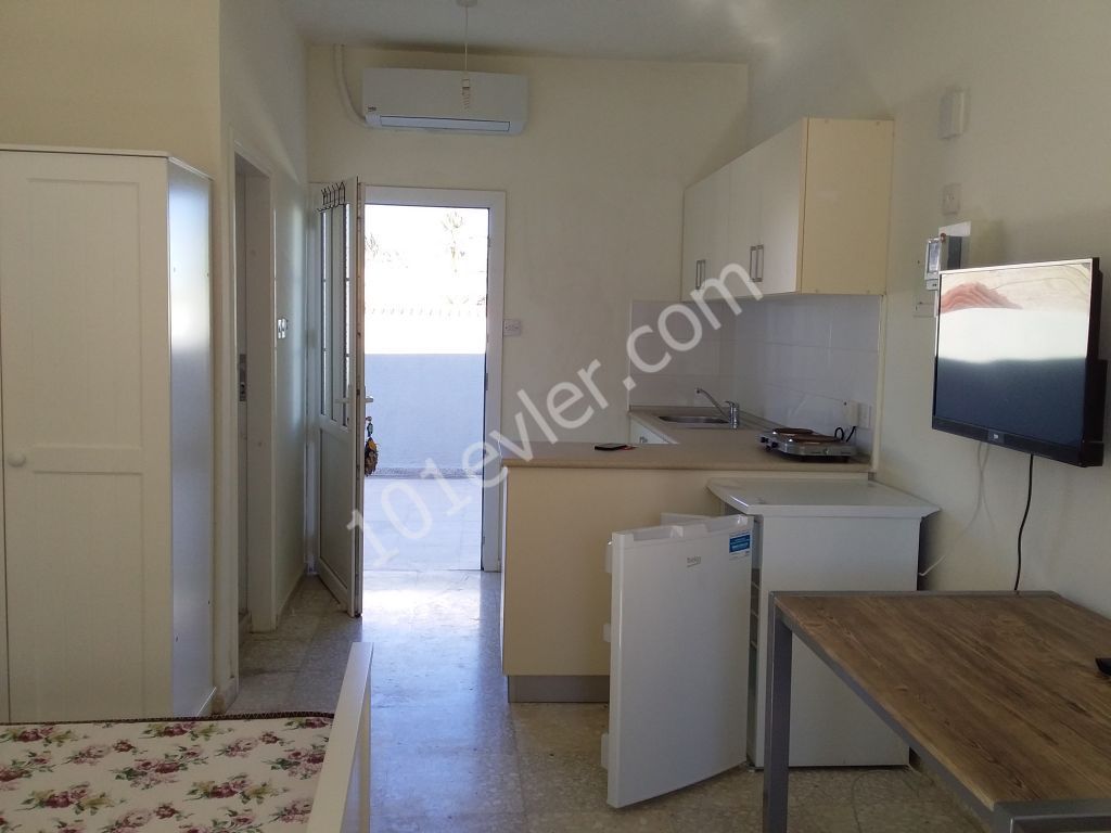 Studio Flat To Rent in Kaleiçi, Famagusta