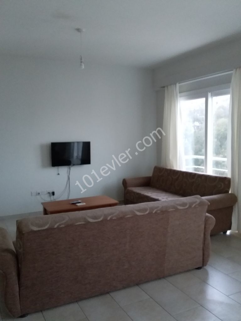 Flat To Rent in Mağusa Merkez, Famagusta