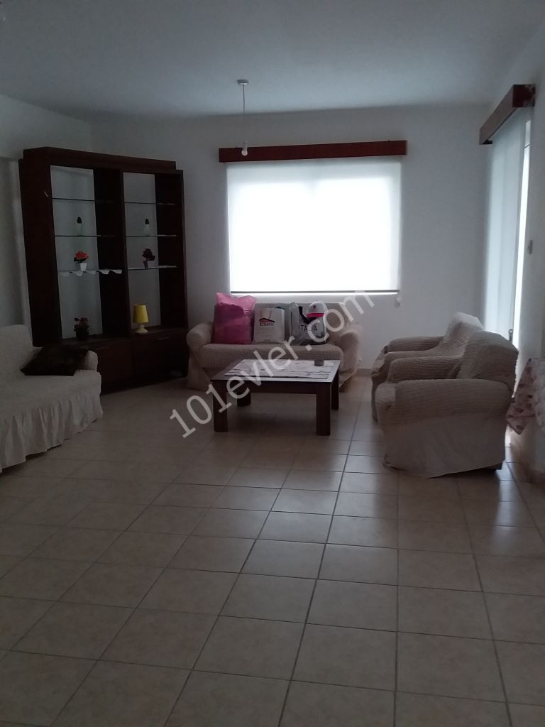 Flat To Rent in Gülseren, Famagusta