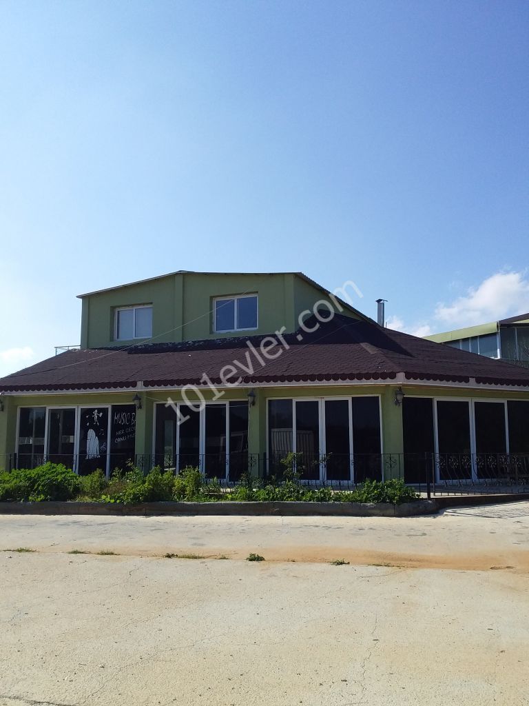 Business To Rent in Mutluyaka, Famagusta