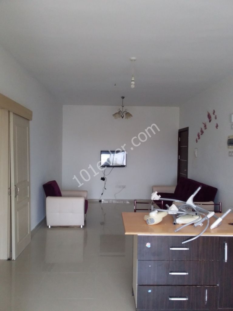 GAZİMAĞUSA TUZLA BÖLGESİNDE KİRALIK 2+1 DAİRE