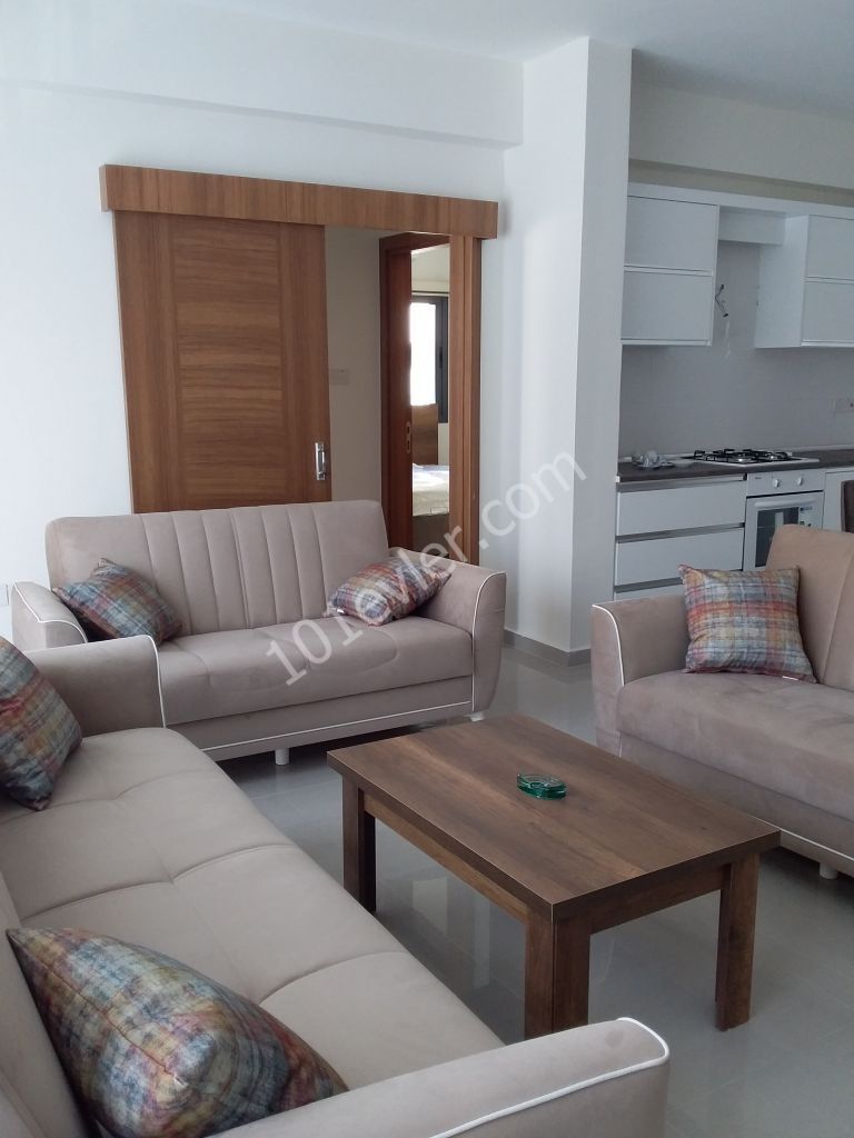 Flat To Rent in Tuzla, Famagusta