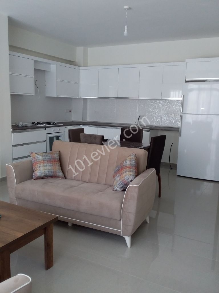 Flat To Rent in Tuzla, Famagusta