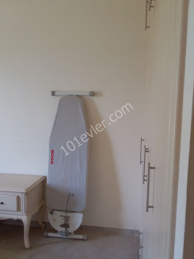 Flat For Sale in Long Beach, Iskele