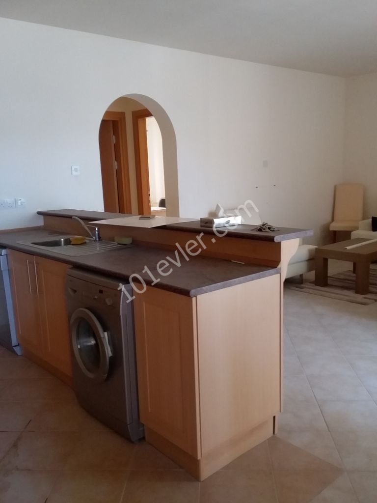 İSKELE SEFAKÖY DE SATILIK 2+1 EŞYALI DAİRE