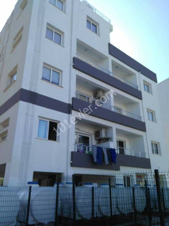 Flat For Sale in Mağusa Merkez, Famagusta