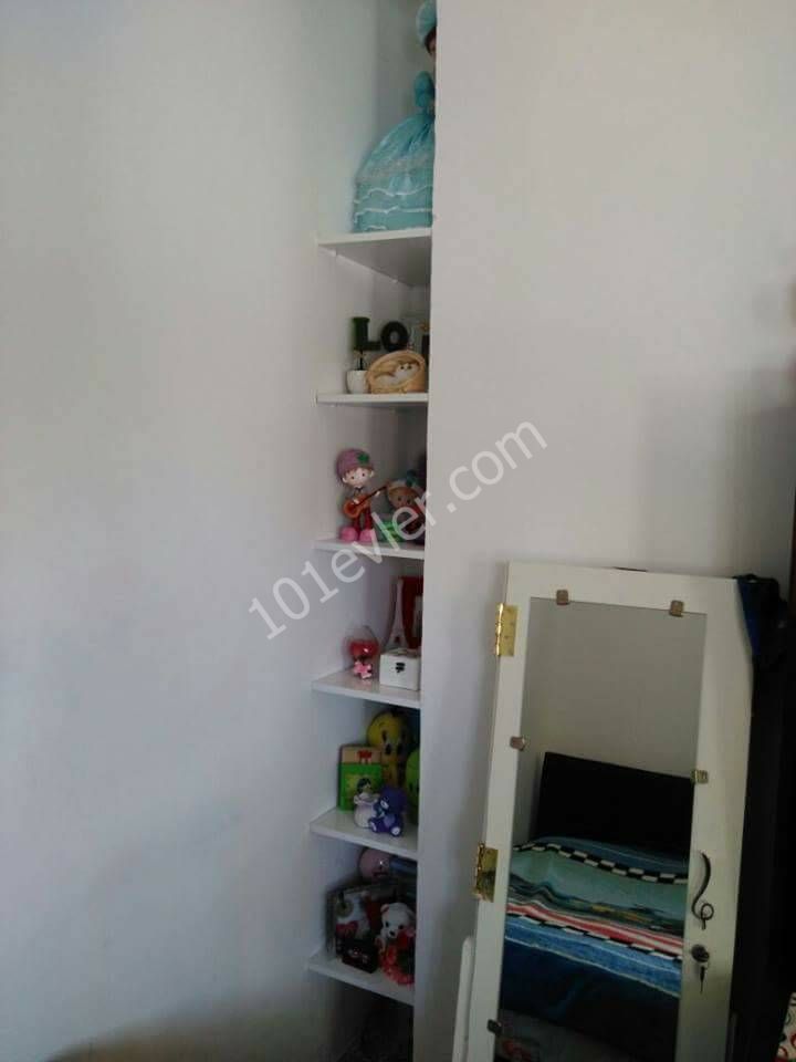 Flat For Sale in Mağusa Merkez, Famagusta