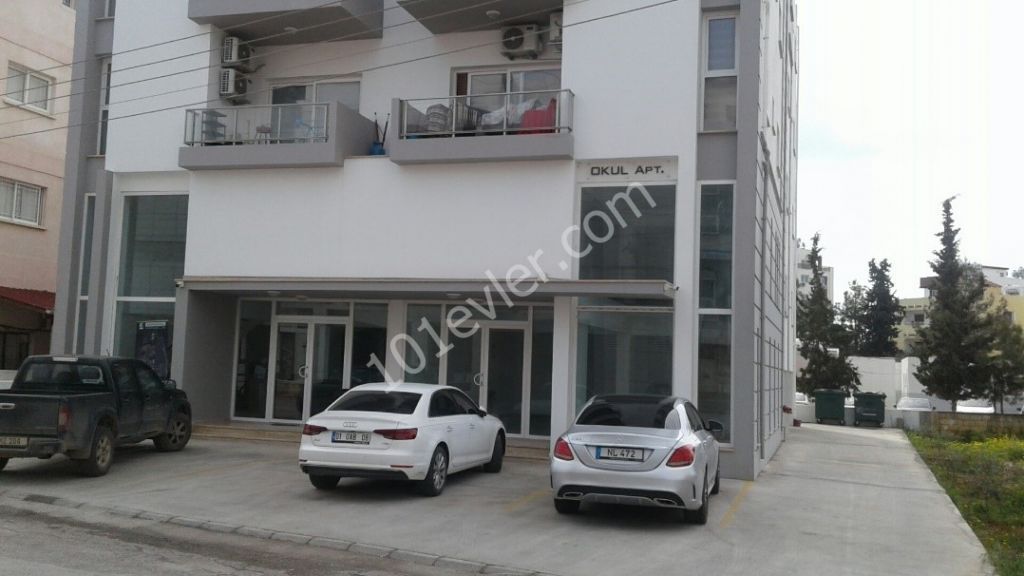 Shop To Rent in Karakol, Famagusta