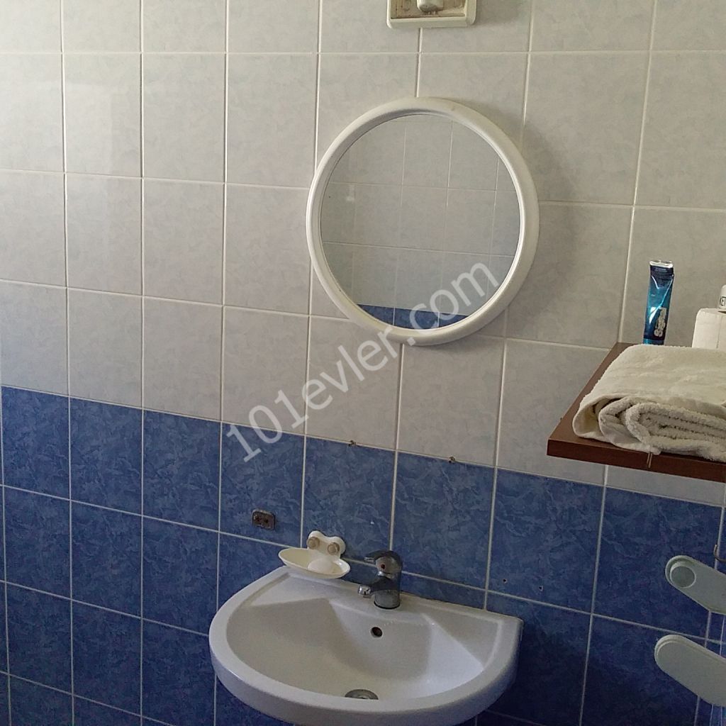 MAĞUSA MERKEZDE 2+1 KİRALIK DAİRE