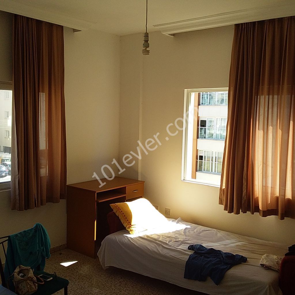 Flat To Rent in Gülseren, Famagusta