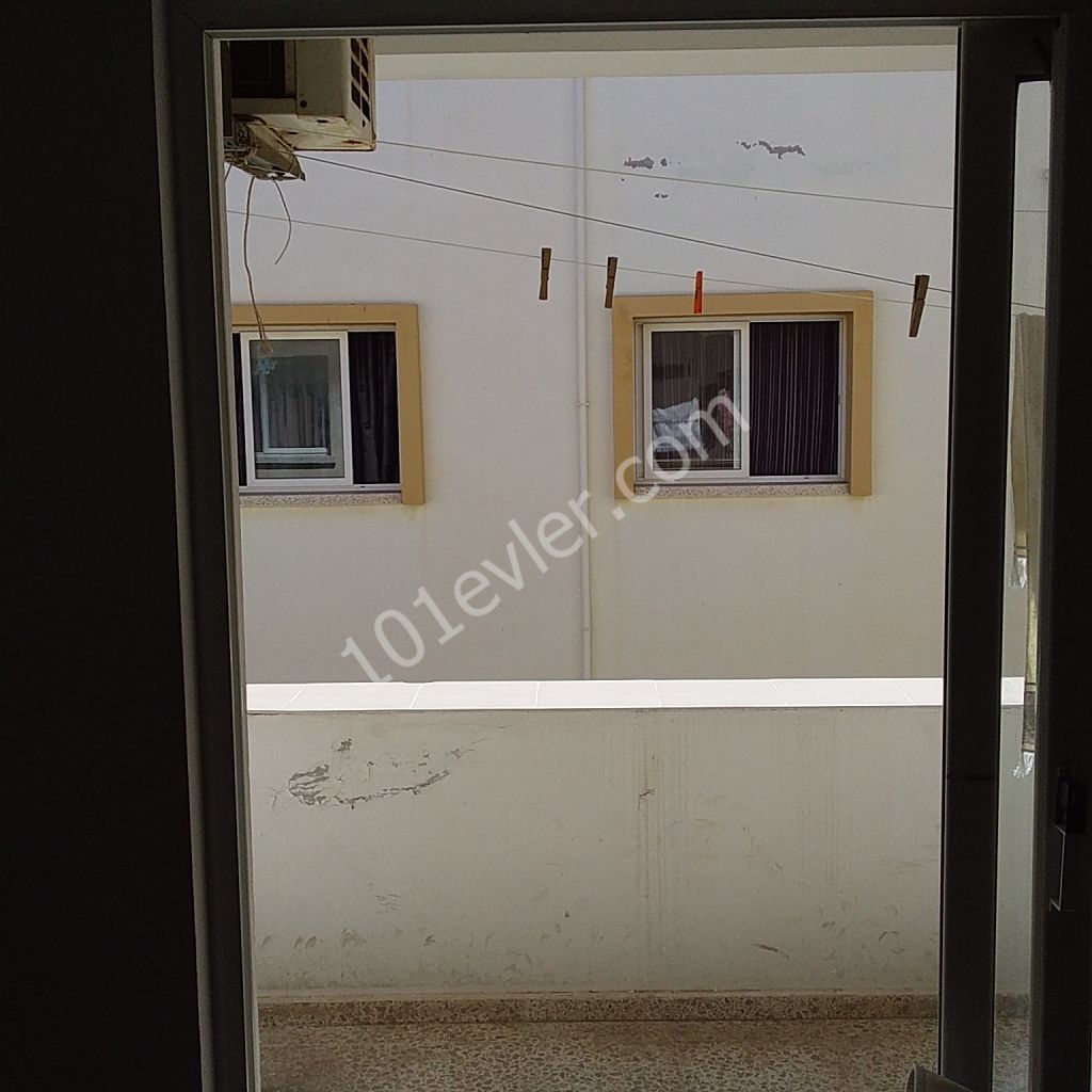 Flat To Rent in Gülseren, Famagusta