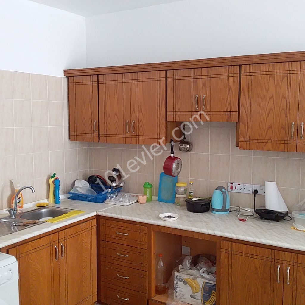 MAĞUSA MERKEZDE 2+1 KİRALIK DAİRE