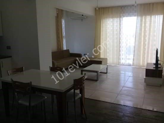 GAZİMAĞUSA MERKEZDE SATILIK 3+1 PENTHOUSE