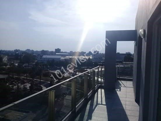 Penthouse For Sale in Mağusa Merkez, Famagusta