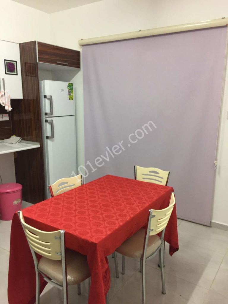 GAZİMAĞUSA MERKEZDE SATILIK 3+1 DAİRE