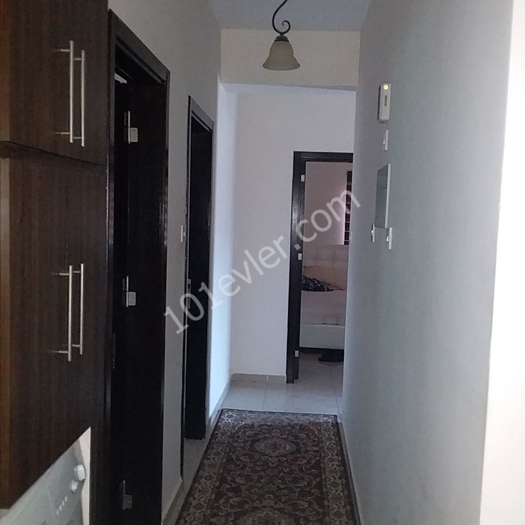 GAZİMAĞUSA MERKEZDE SATILIK 3+1 DAİRE