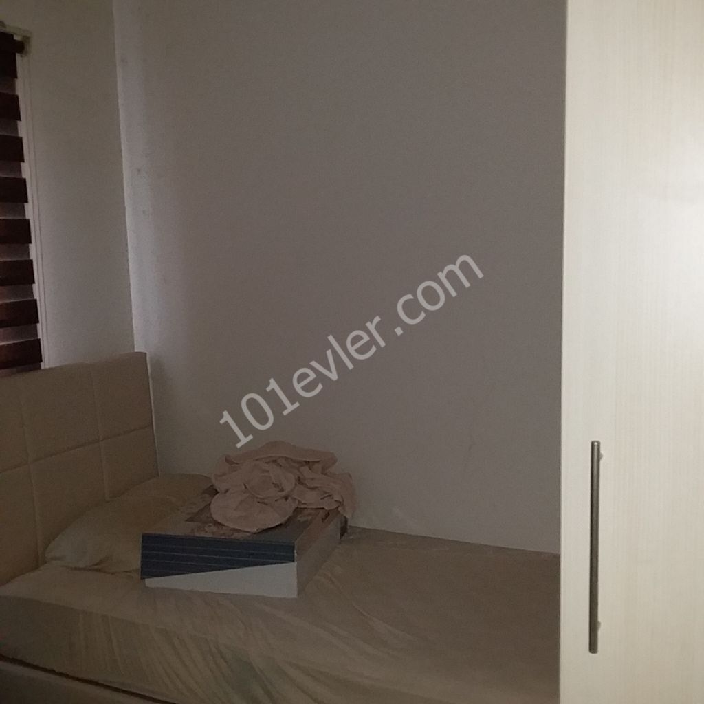 GAZİMAĞUSA MERKEZDE SATILIK 3+1 DAİRE