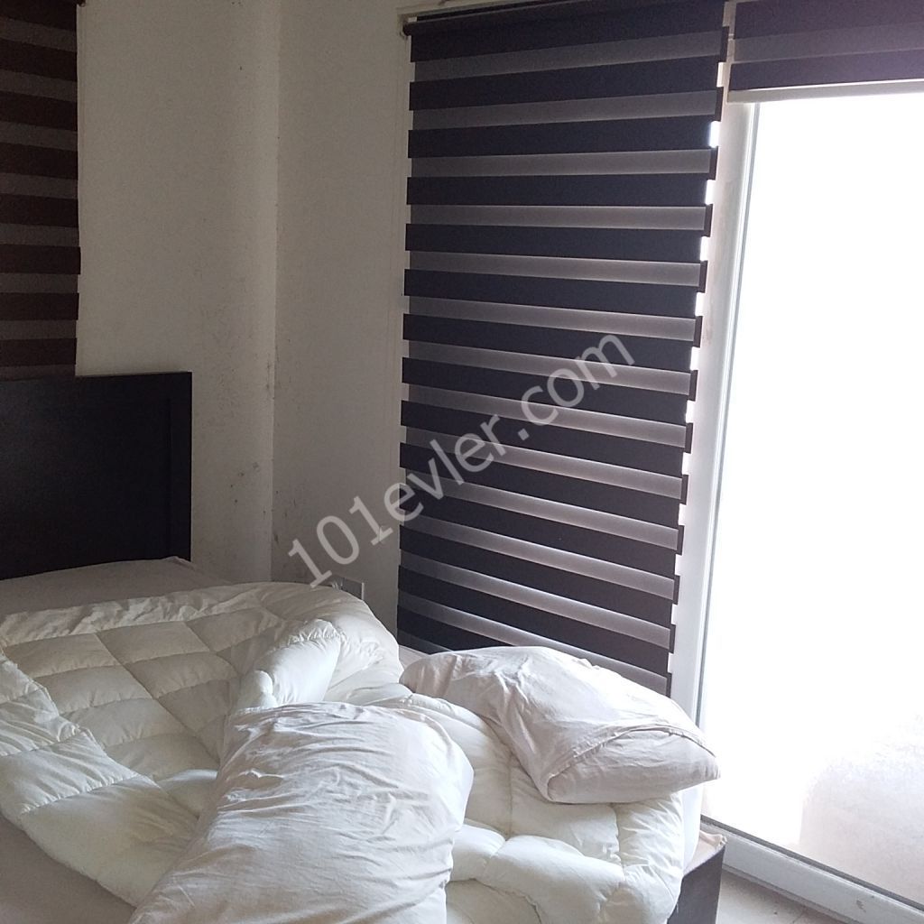 GAZİMAĞUSA MERKEZDE SATILIK 3+1 DAİRE