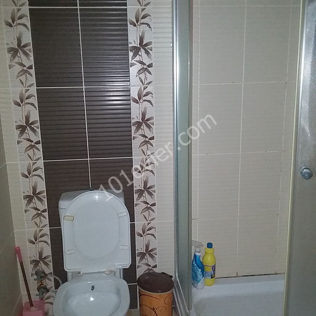 GAZİMAĞUSA MERKEZDE SATILIK 3+1 DAİRE