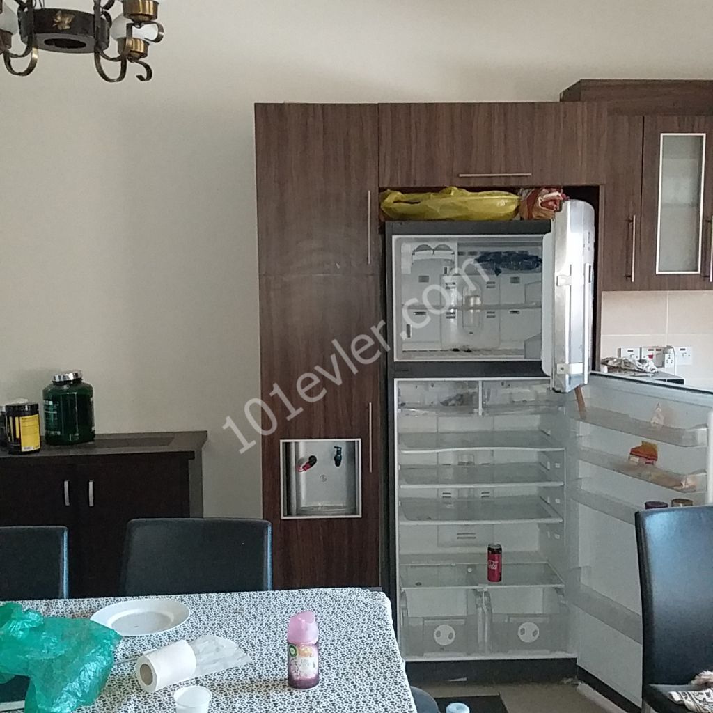 GAZİMAĞUSA MERKEZDE SATILIK 3+1 DAİRE