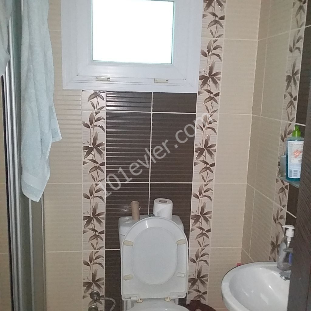 GAZİMAĞUSA MERKEZDE SATILIK 3+1 DAİRE